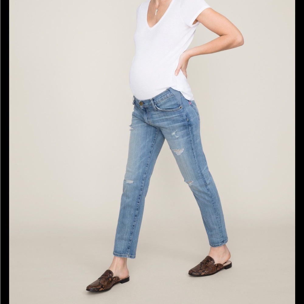 Hatch Maternity Current Elliot the New Boyfriend
Jean super loved destroy 26 NWT